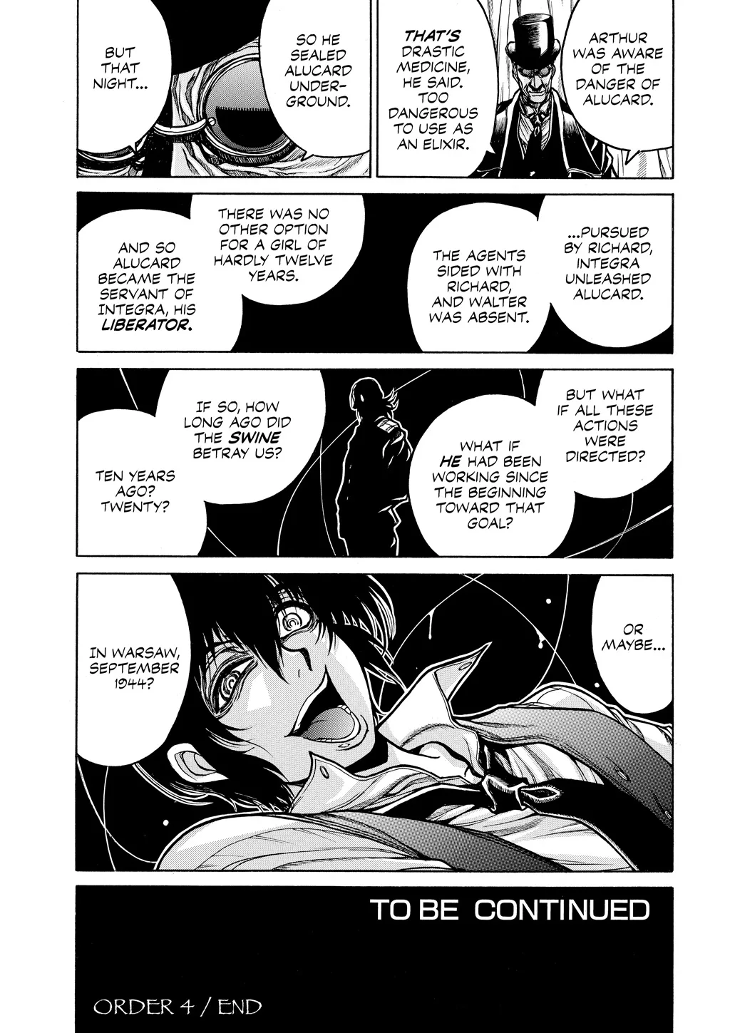 Hellsing β Chapter Vol 9 β Page 68