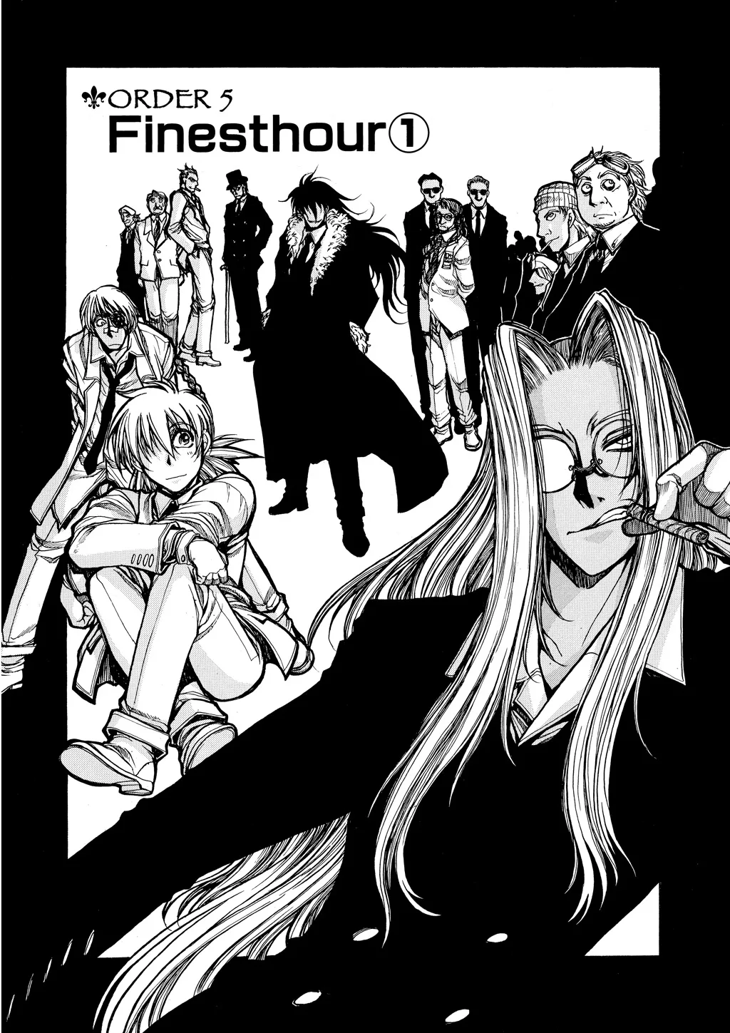 Hellsing β Chapter Vol 9 β Page 70