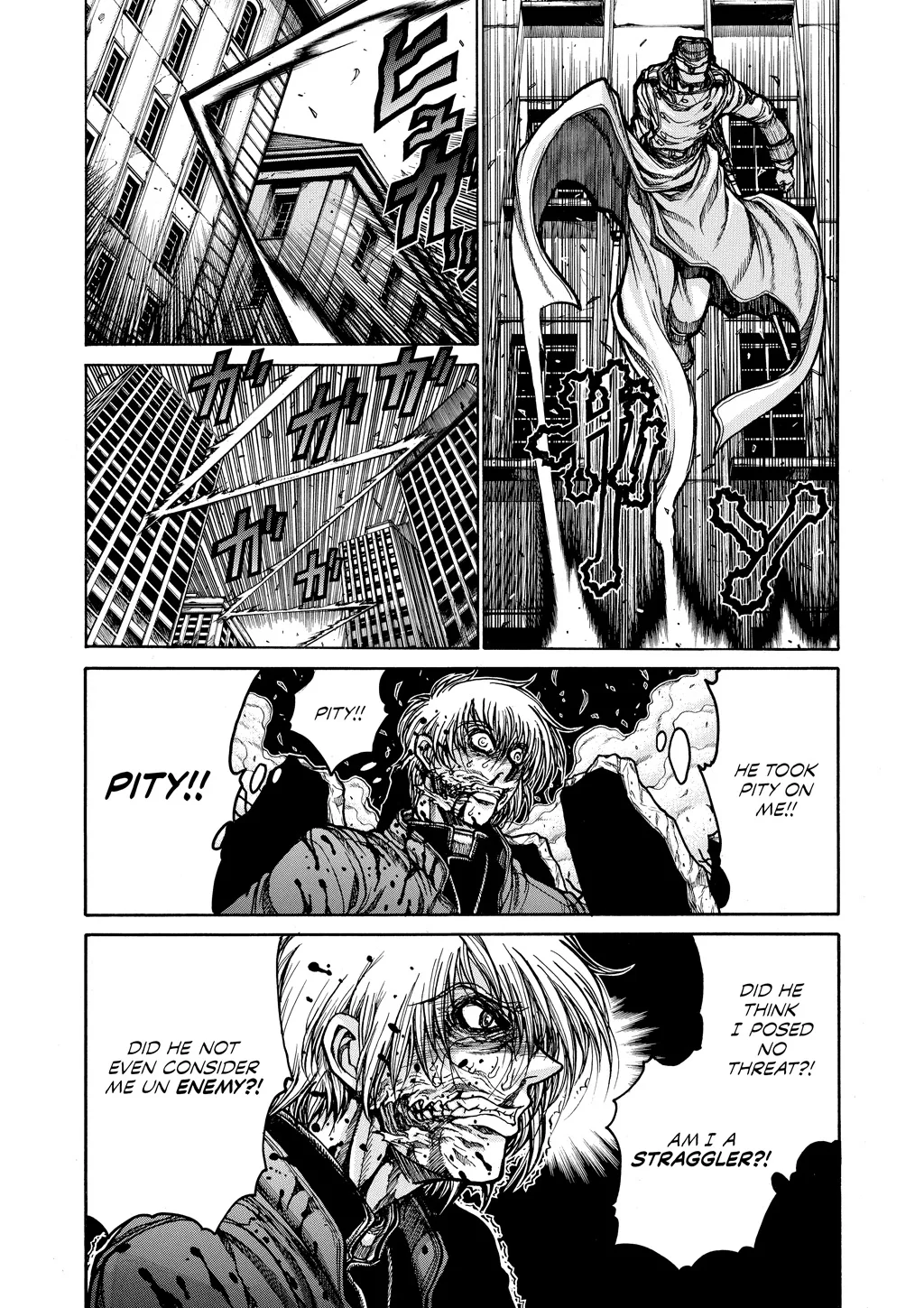 Hellsing β Chapter Vol 9 β Page 73