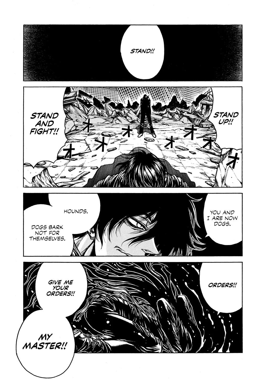 Hellsing β Chapter Vol 9 β Page 77