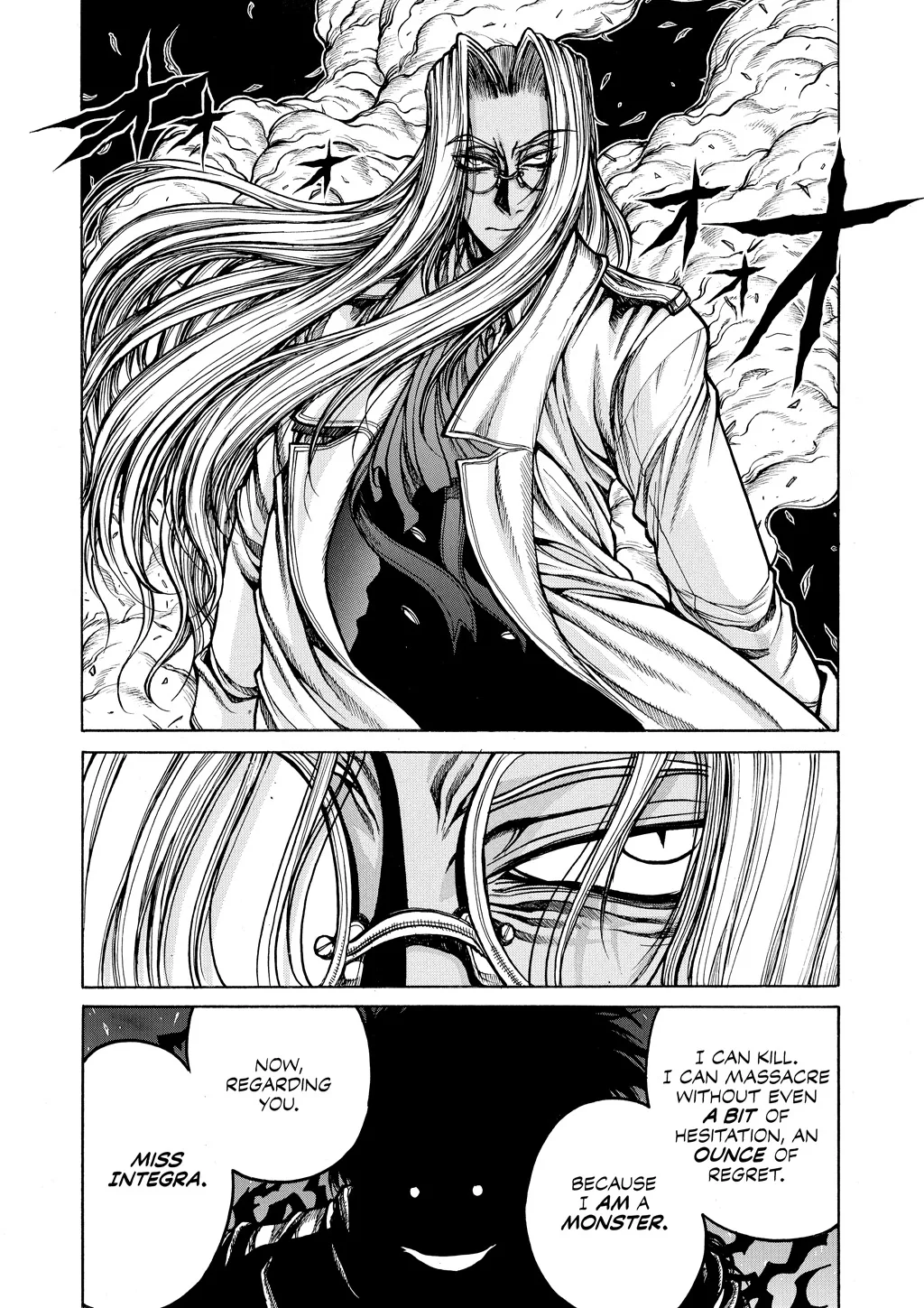 Hellsing β Chapter Vol 9 β Page 78