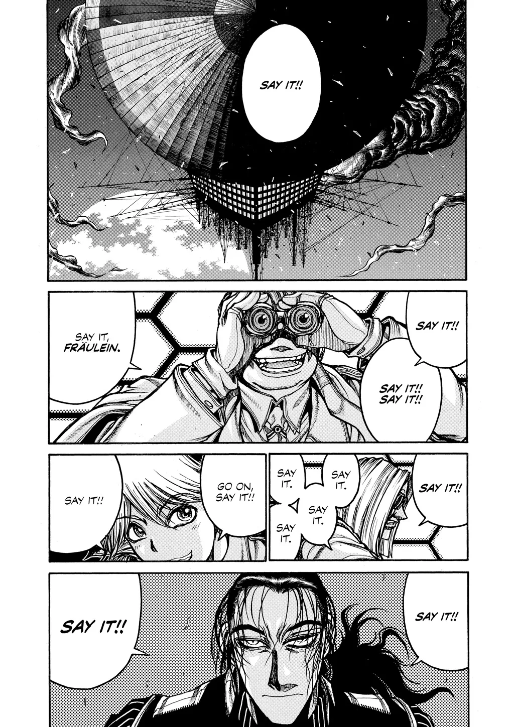 Hellsing β Chapter Vol 9 β Page 80
