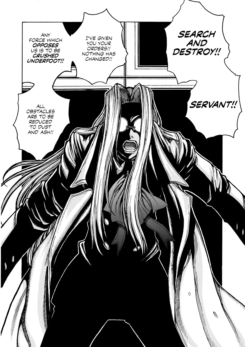 Hellsing β Chapter Vol 9 β Page 82