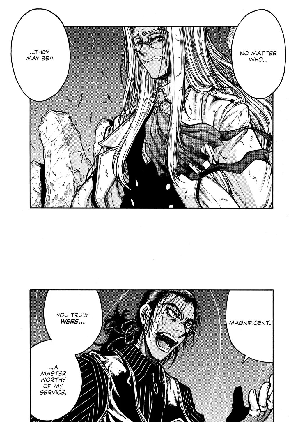 Hellsing β Chapter Vol 9 β Page 84