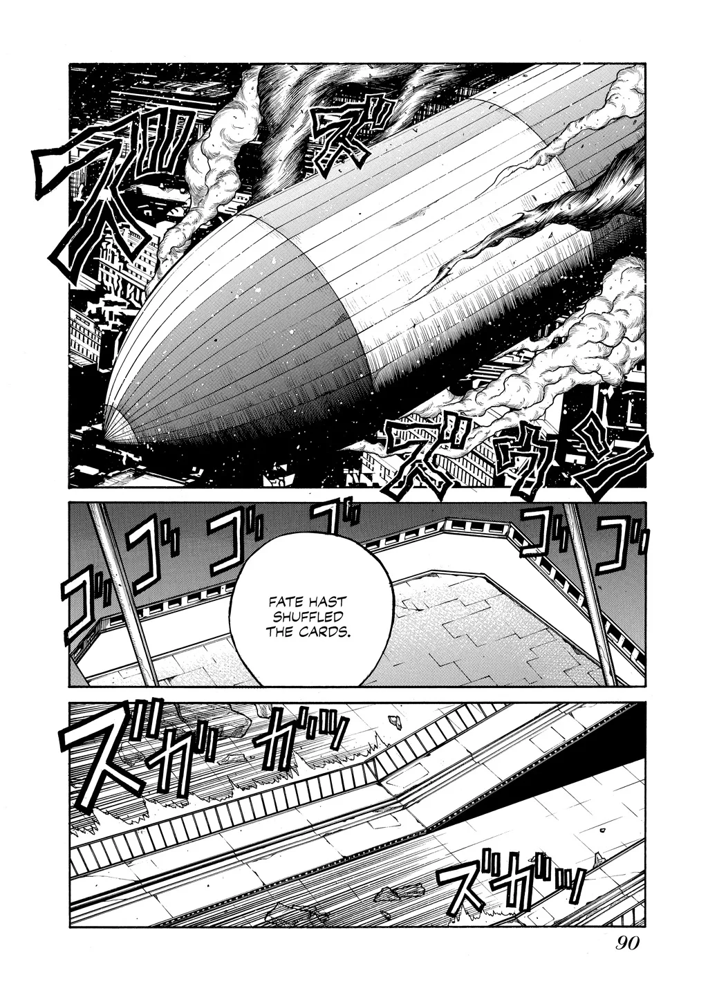 Hellsing β Chapter Vol 9 β Page 90