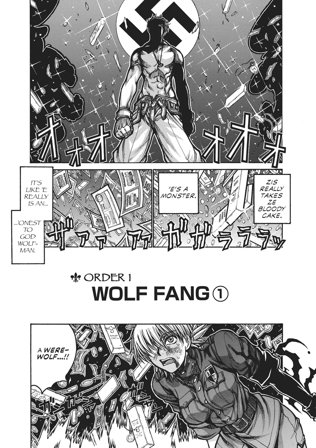 Hellsing β Chapter Vol 10 β Page 5