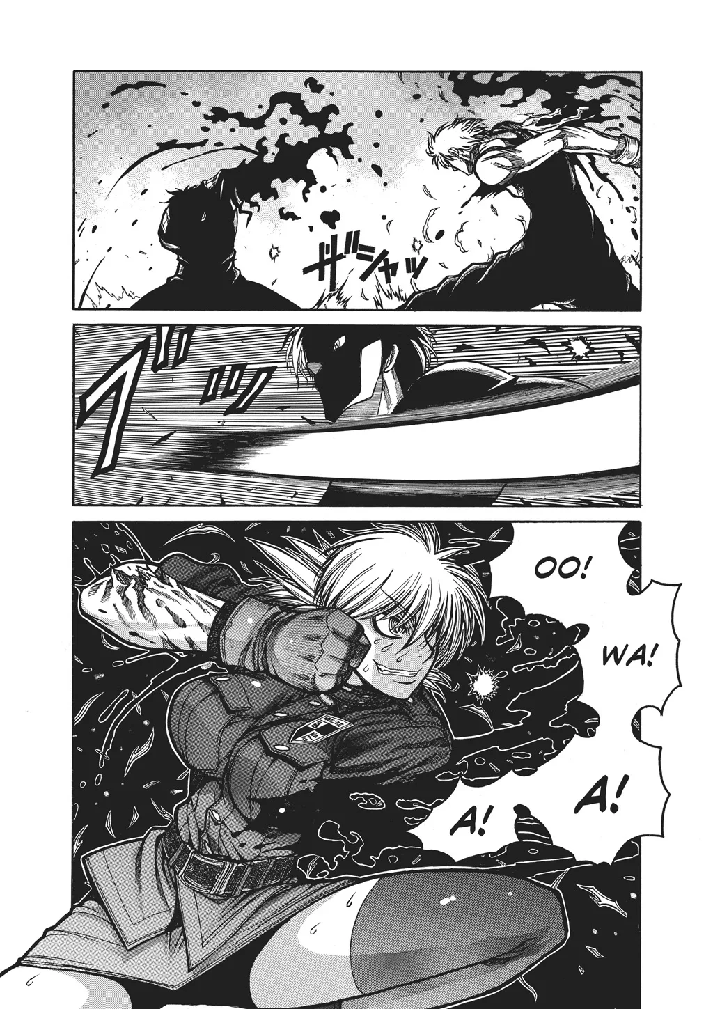 Hellsing β Chapter Vol 10 β Page 18