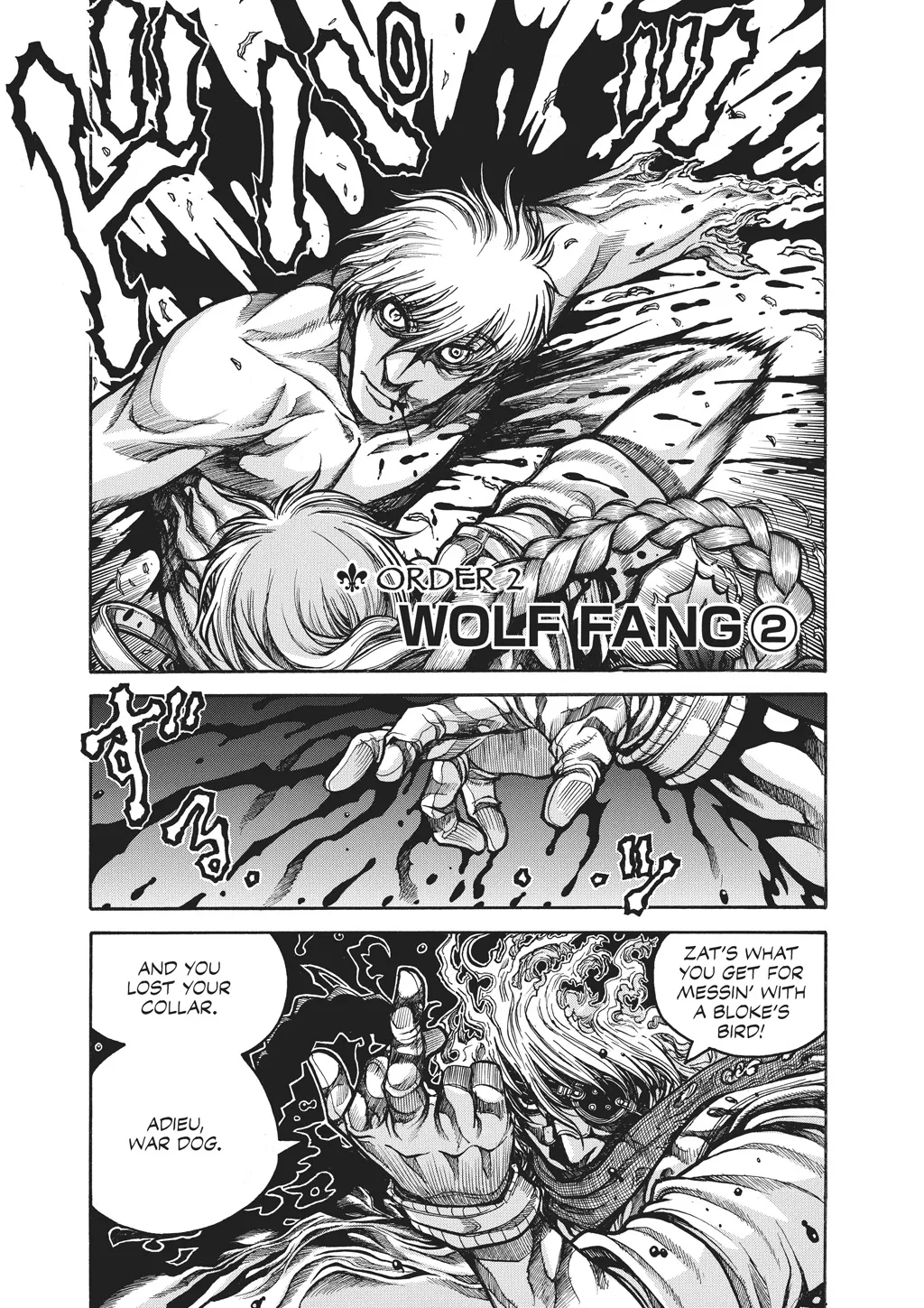 Hellsing β Chapter Vol 10 β Page 23