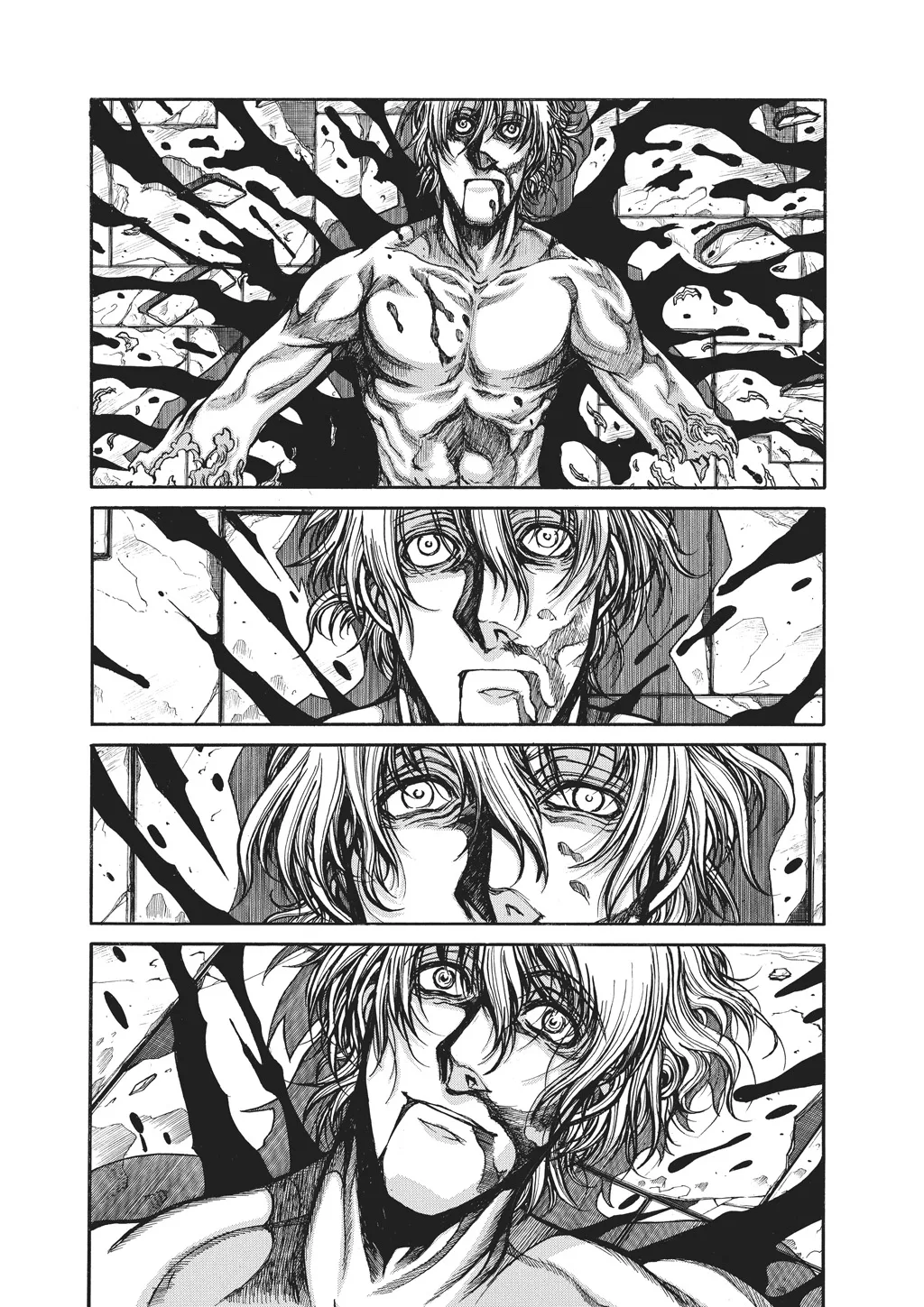 Hellsing β Chapter Vol 10 β Page 25