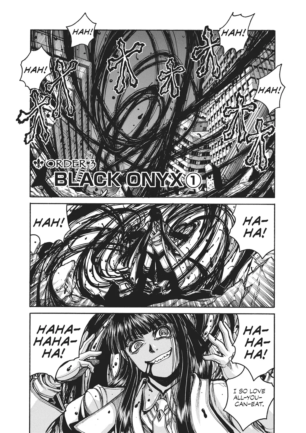Hellsing β Chapter Vol 10 β Page 41
