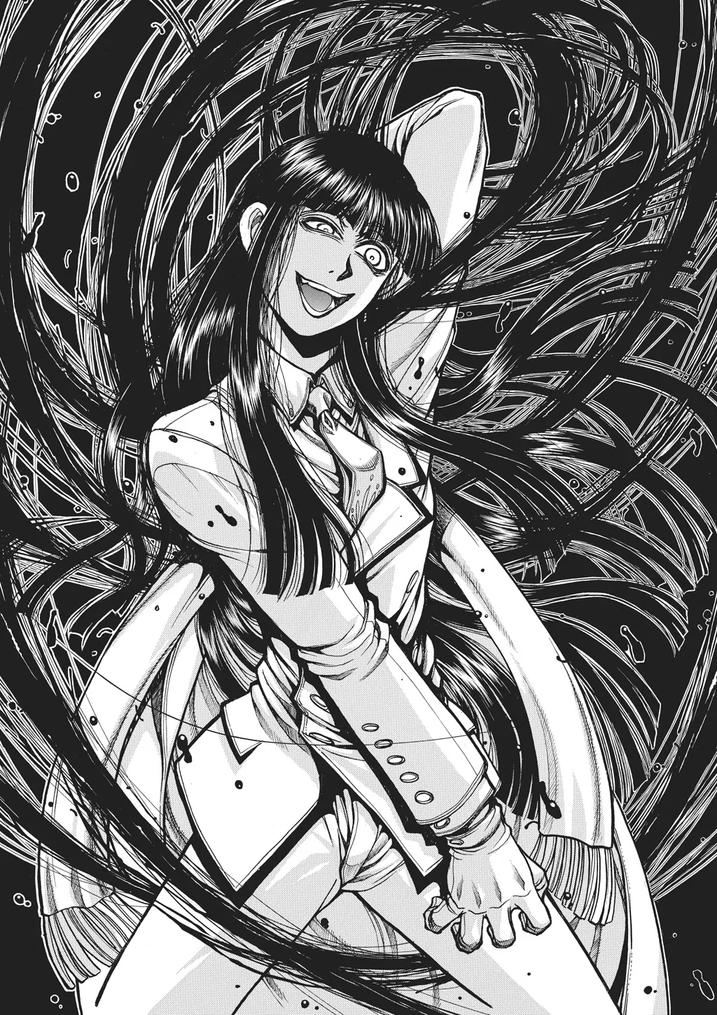 Hellsing β Chapter Vol 10 β Page 42
