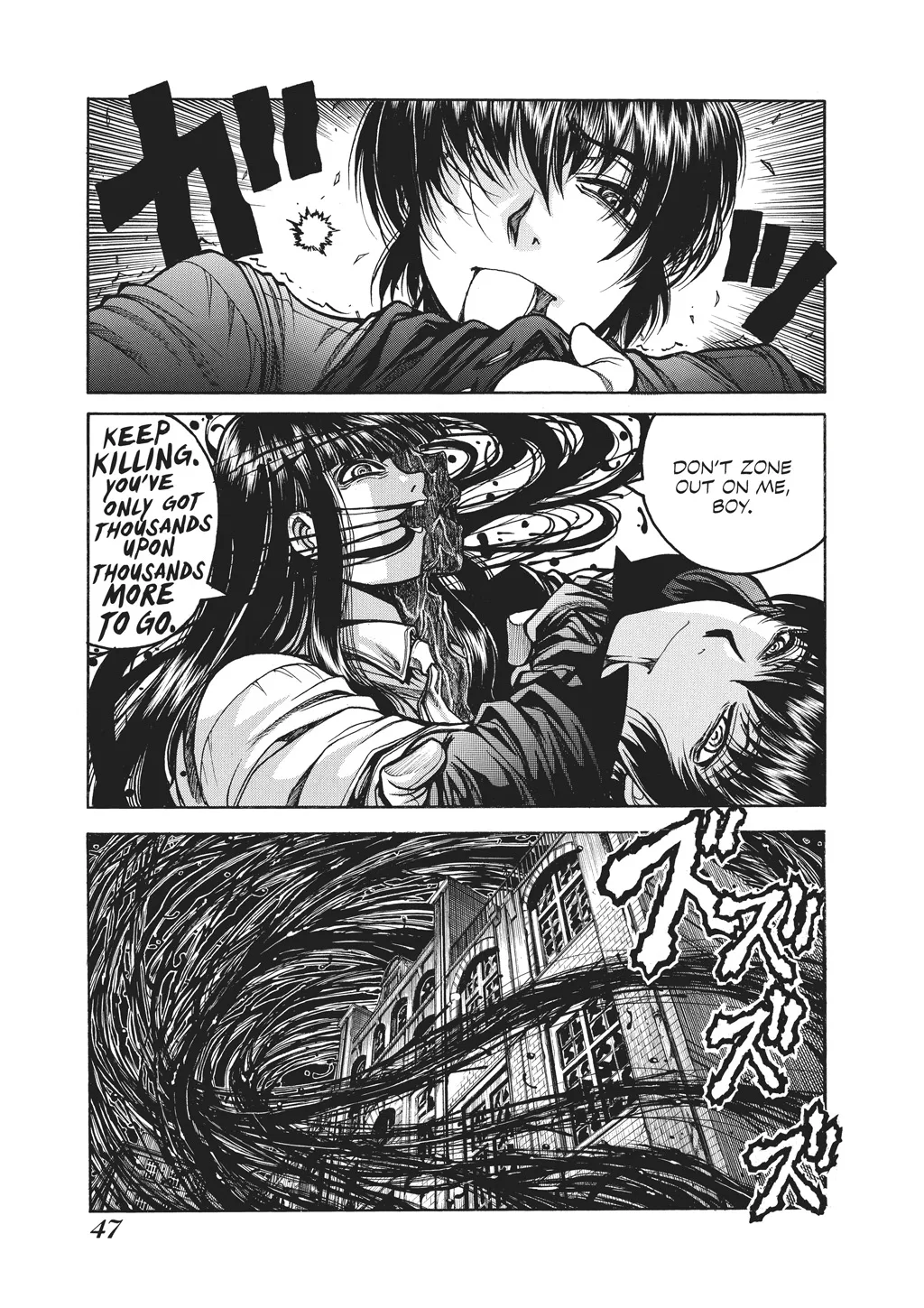 Hellsing β Chapter Vol 10 β Page 49