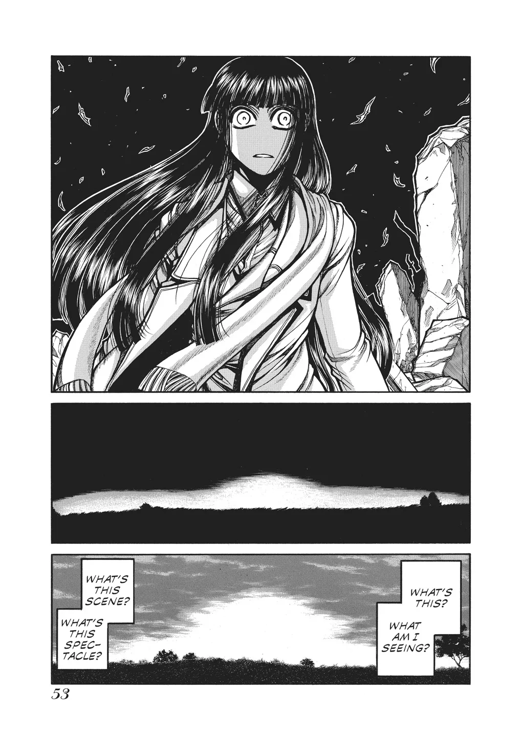Hellsing β Chapter Vol 10 β Page 55