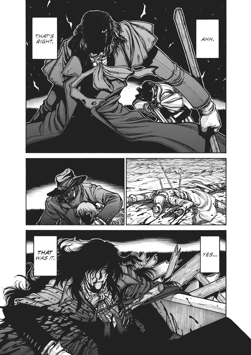 Hellsing β Chapter Vol 10 β Page 56