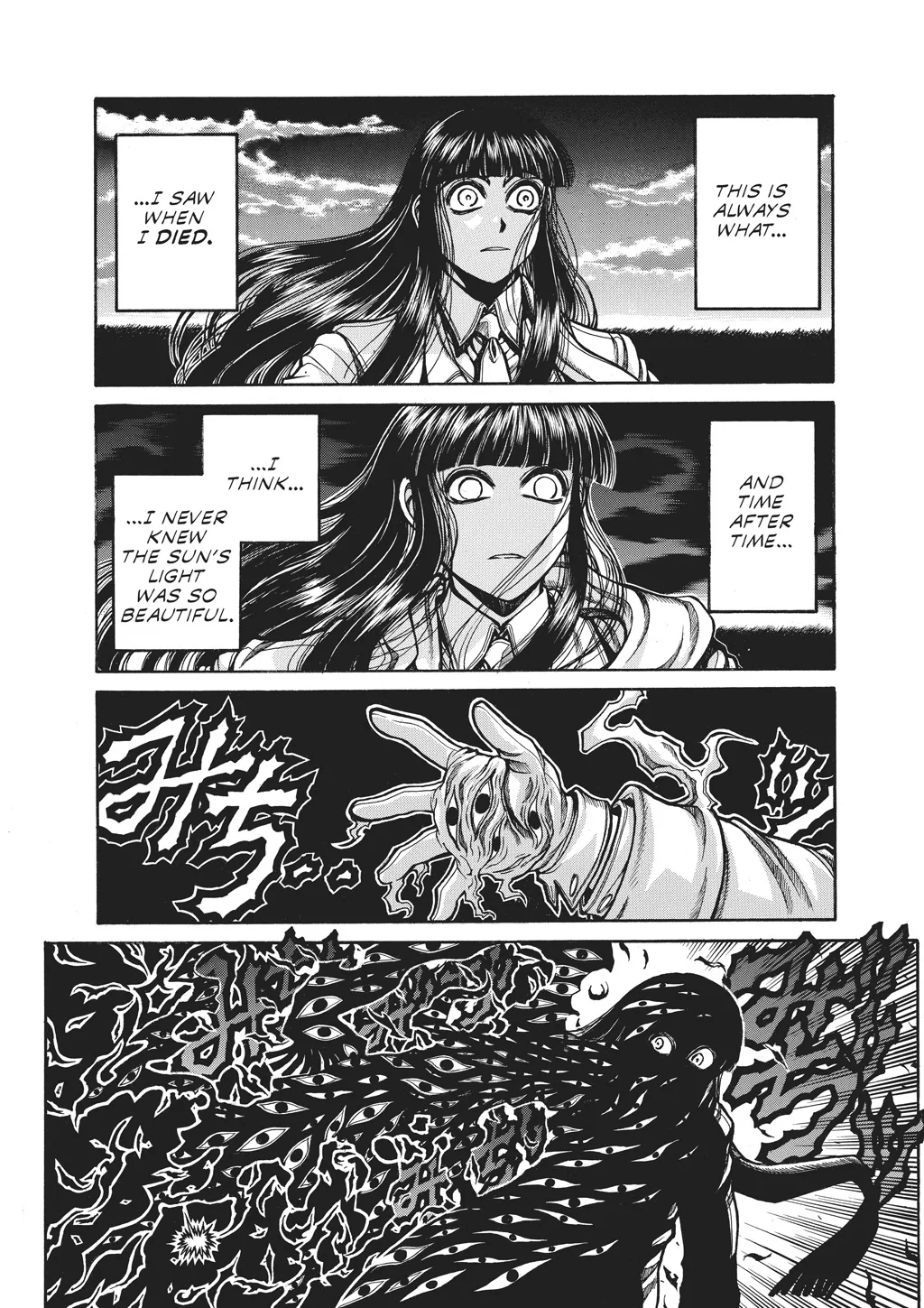 Hellsing β Chapter Vol 10 β Page 58