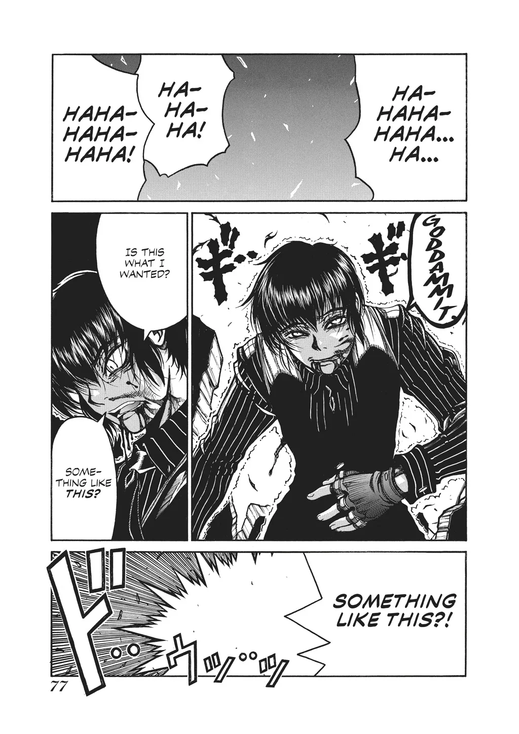 Hellsing β Chapter Vol 10 β Page 79