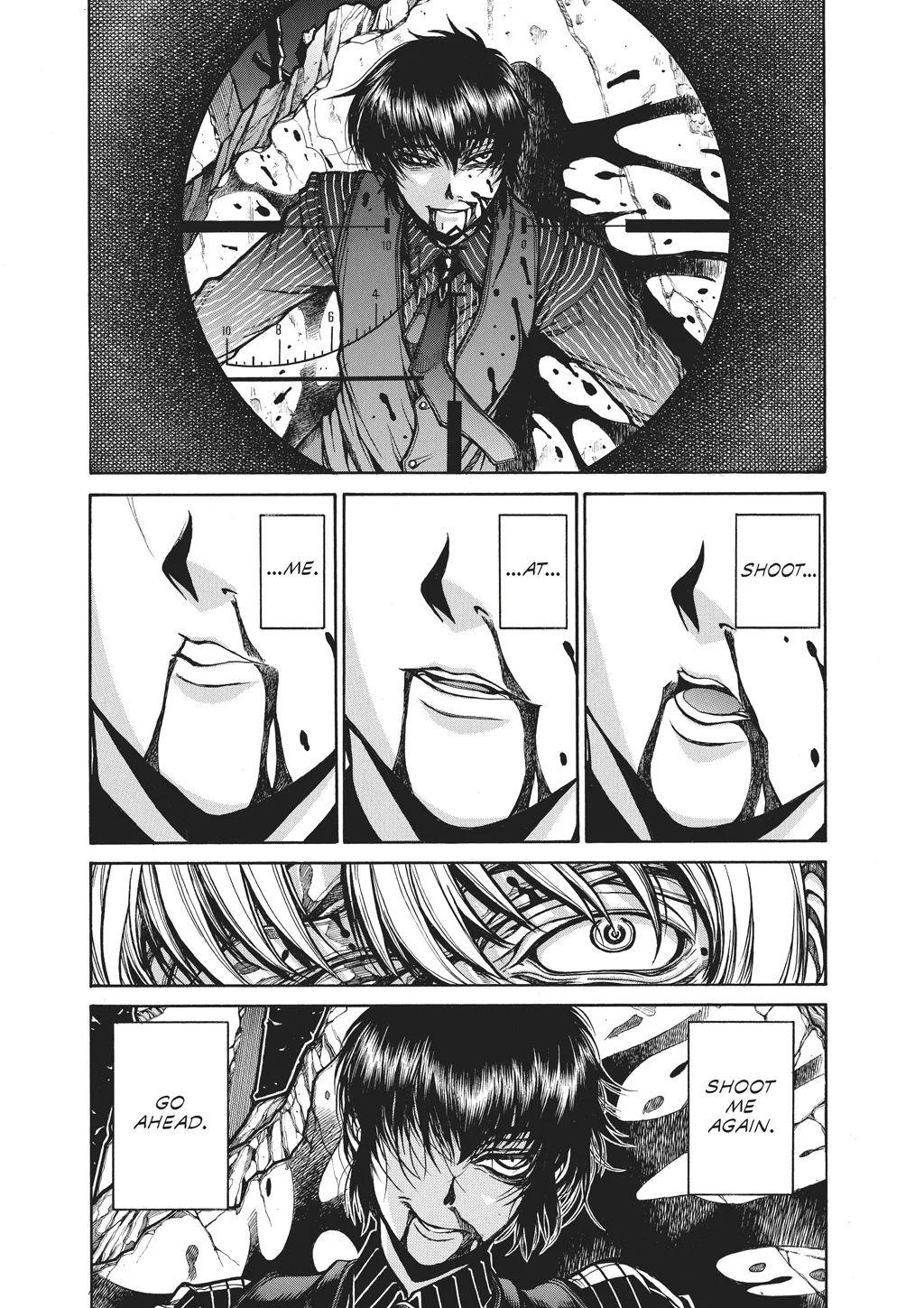 Hellsing β Chapter Vol 10 β Page 89