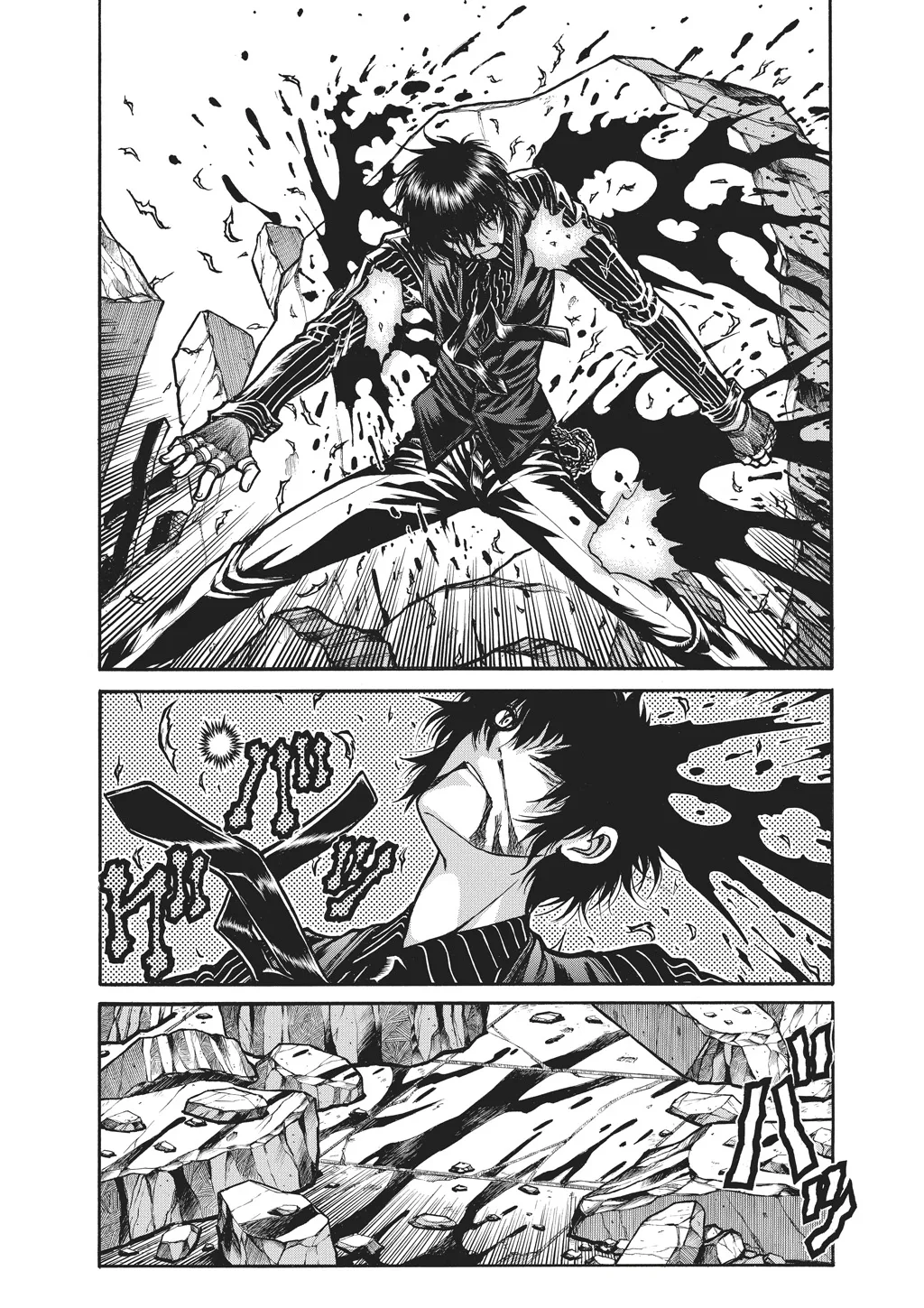 Hellsing β Chapter Vol 10 β Page 92