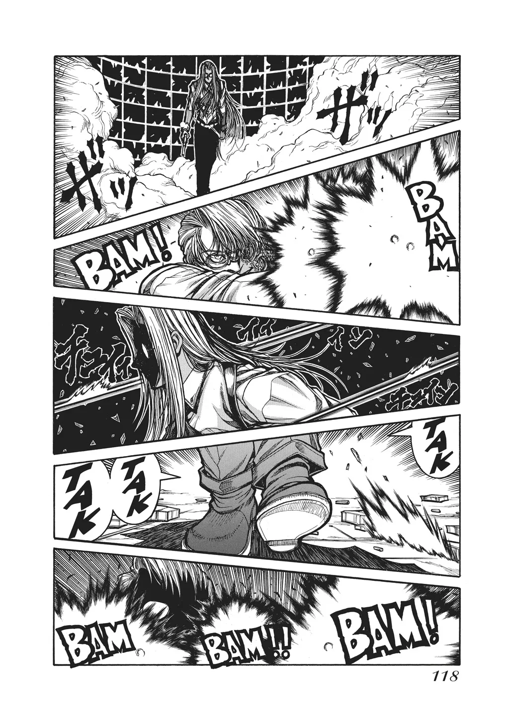 Hellsing β Chapter Vol 10 β Page 119