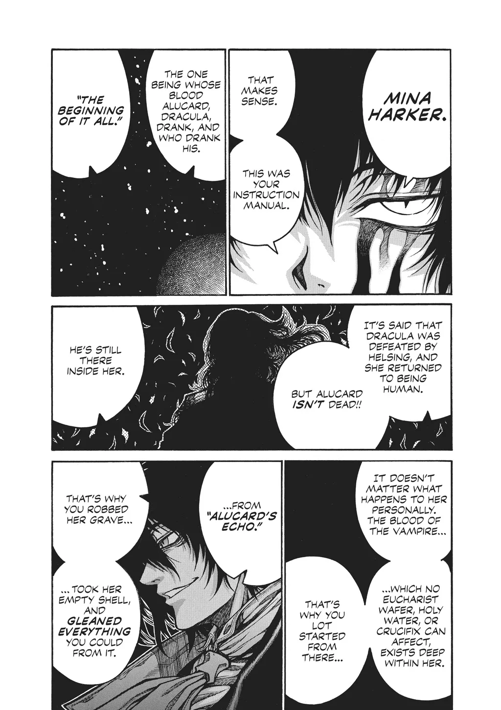 Hellsing β Chapter Vol 10 β Page 143