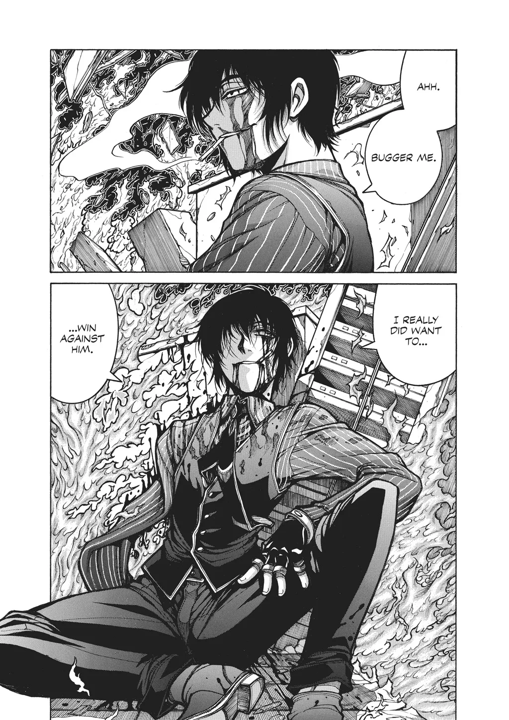 Hellsing β Chapter Vol 10 β Page 146