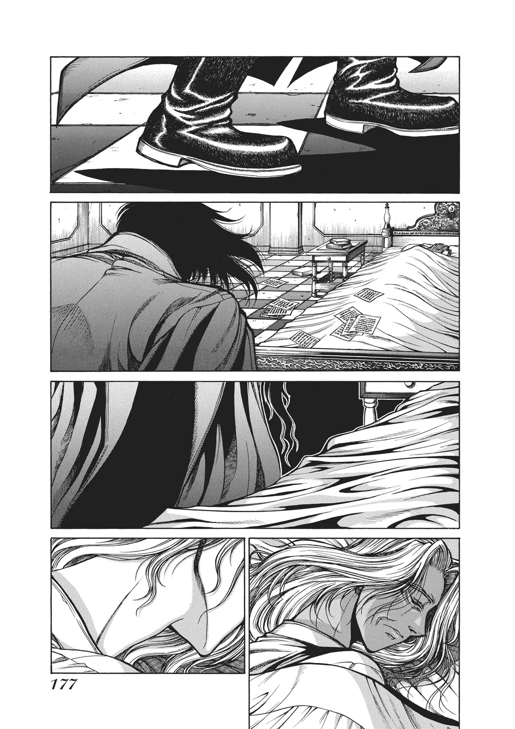 Hellsing β Chapter Vol 10 β Page 177