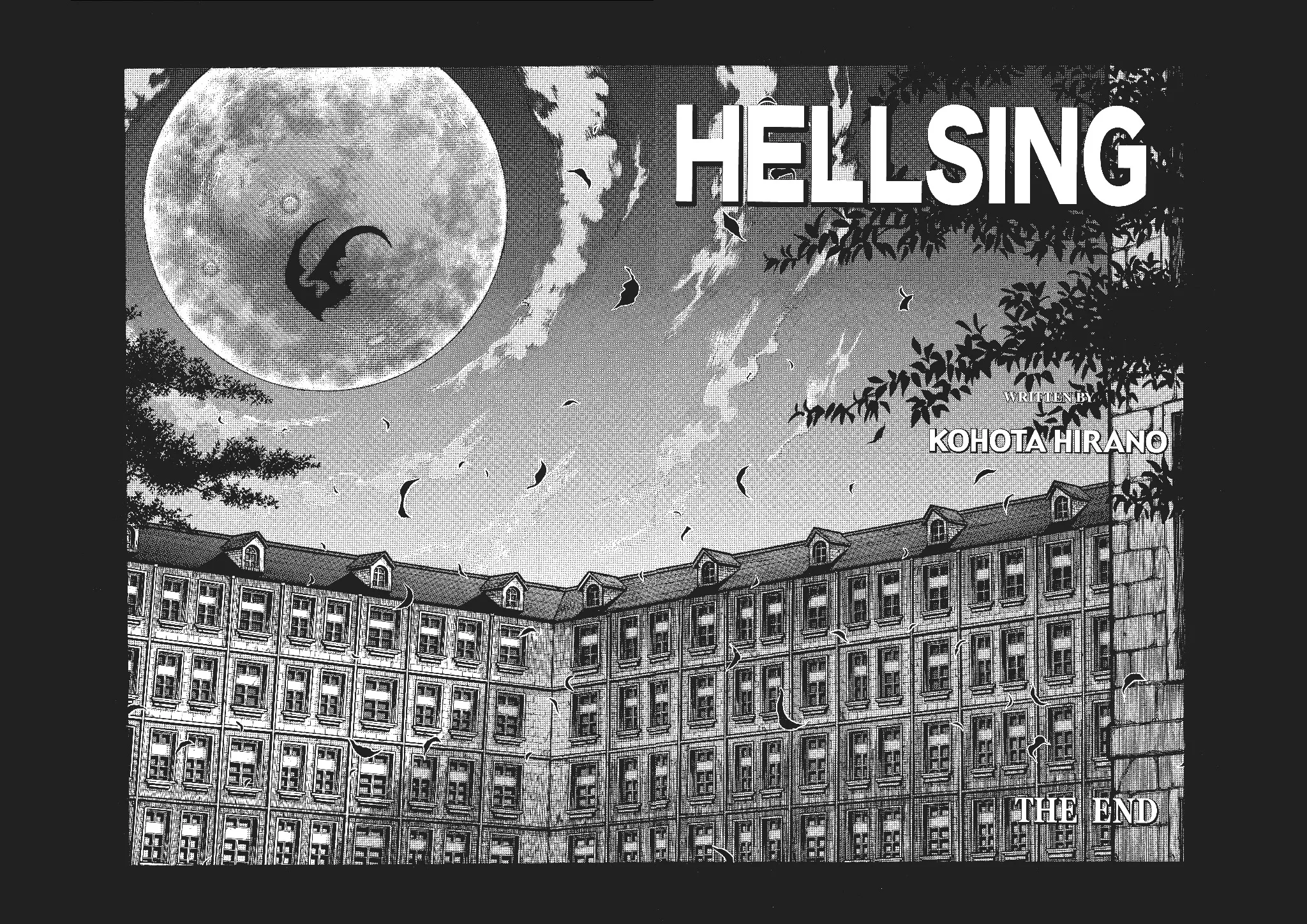 Hellsing β Chapter Vol 10 β Page 184