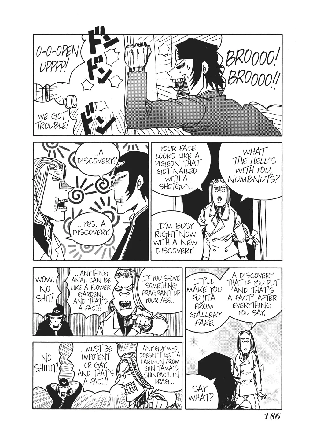 Hellsing β Chapter Vol 10 β Page 185