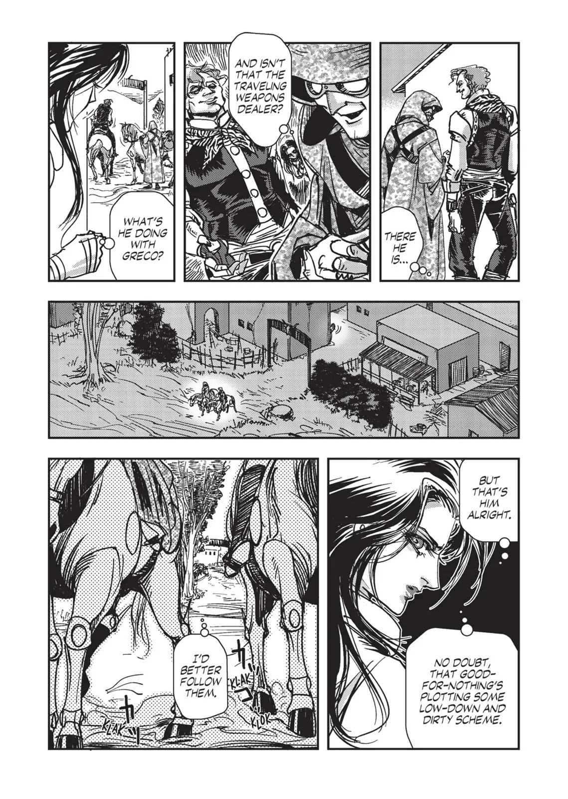 Vampire Hunter D β Chapter Vol 1 β Page 63