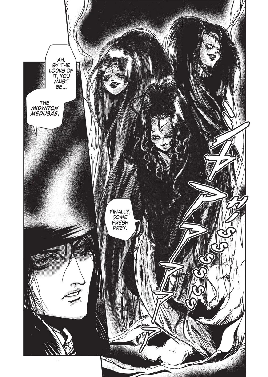 Vampire Hunter D β Chapter Vol 1 β Page 66