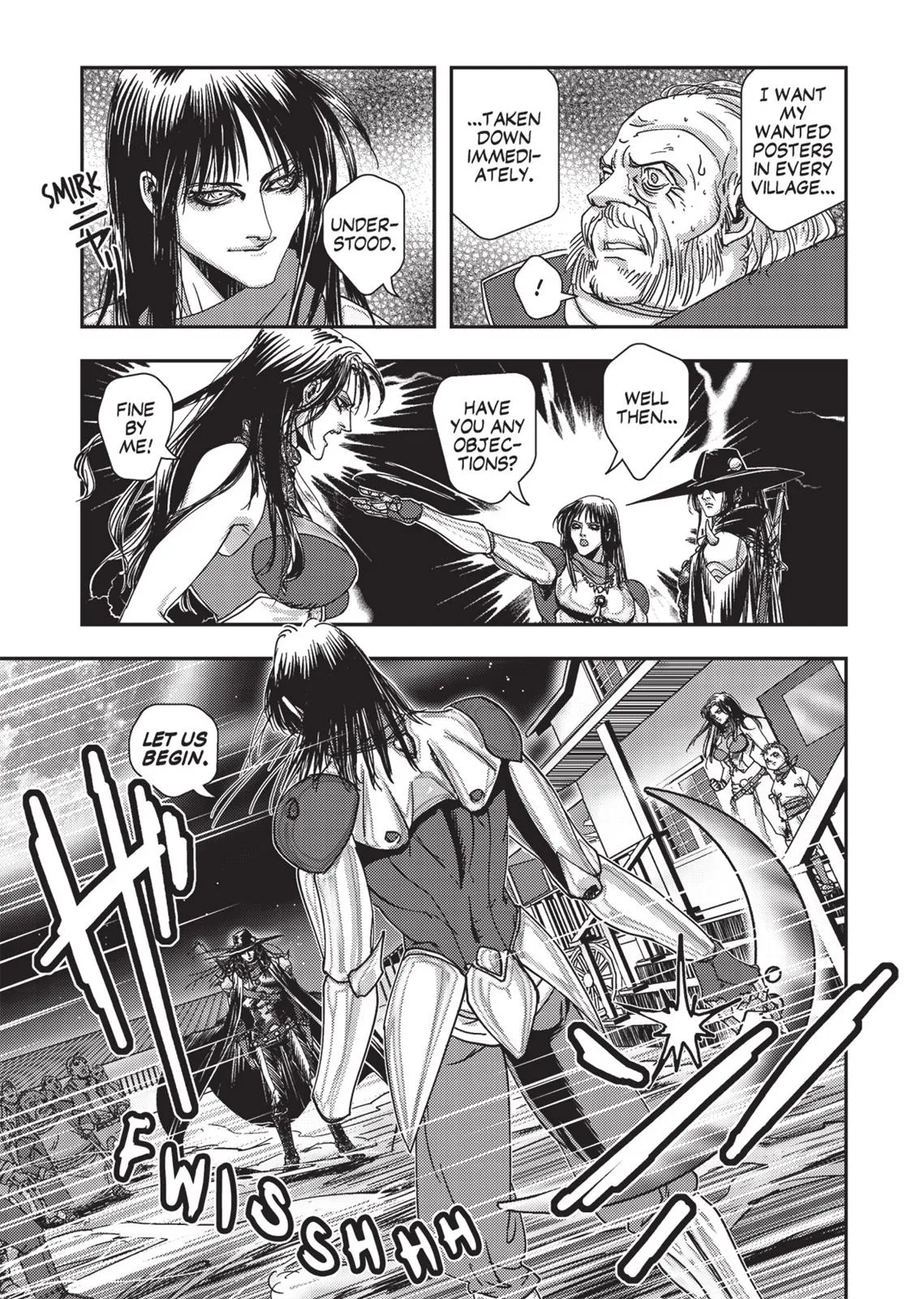 Vampire Hunter D β Chapter Vol 1 β Page 168