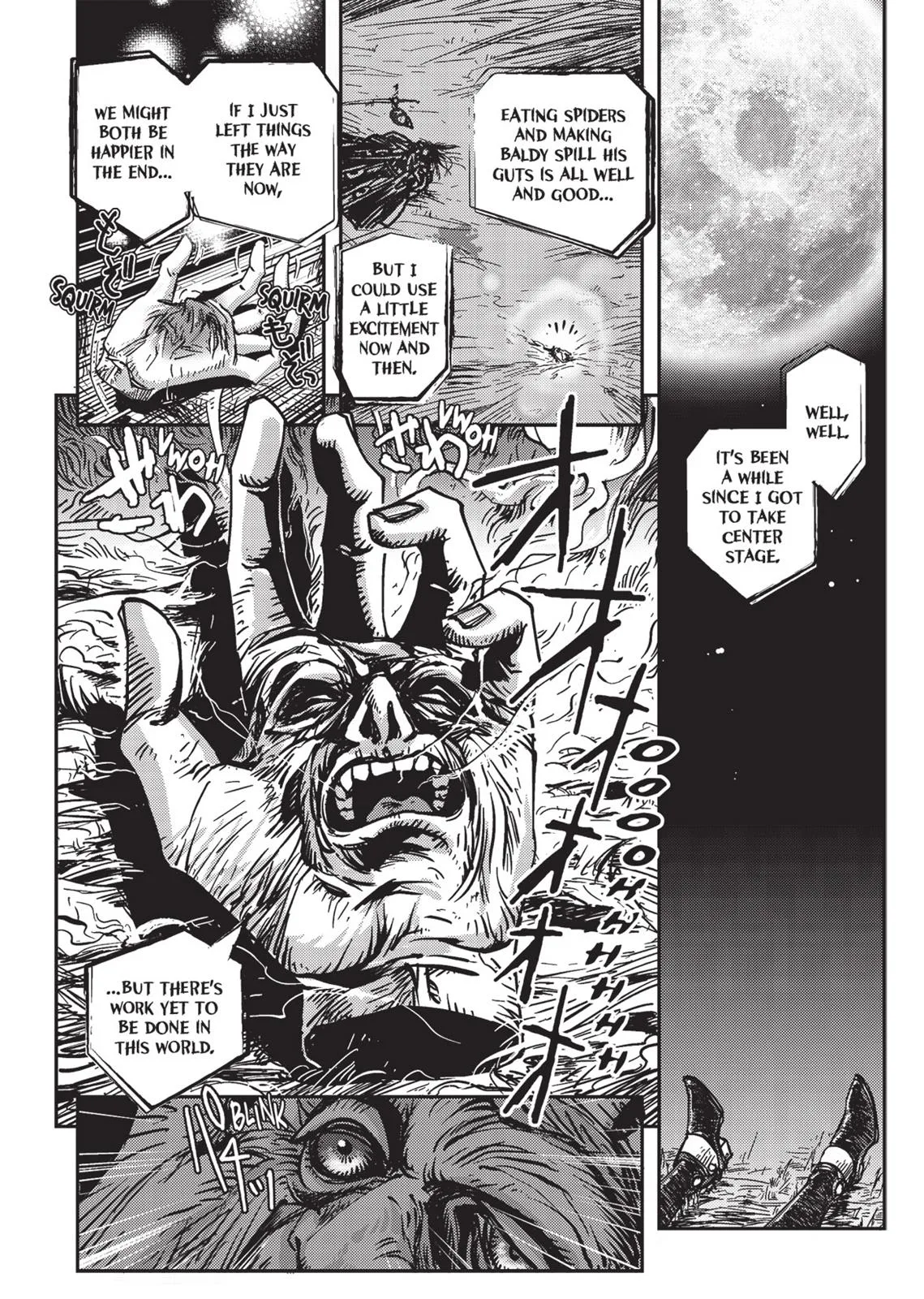Vampire Hunter D β Chapter Vol 1 β Page 179