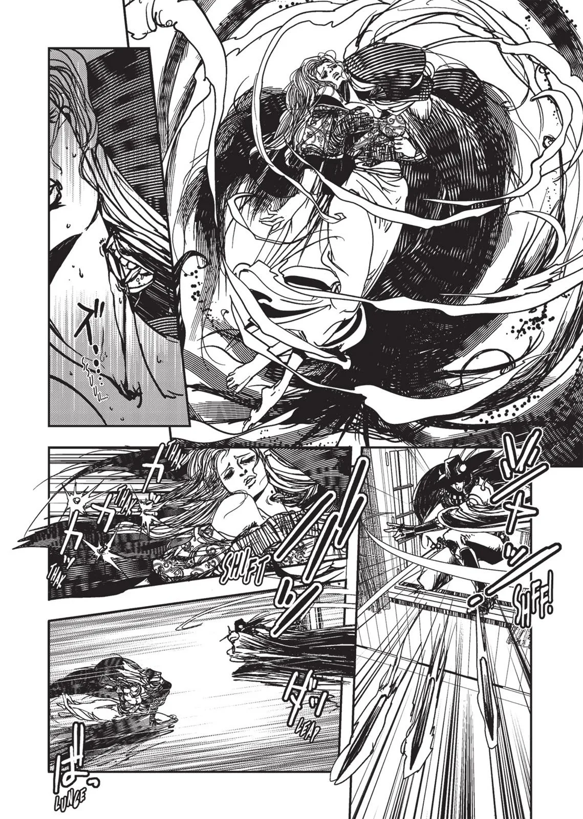 Vampire Hunter D β Chapter Vol 2 β Page 46