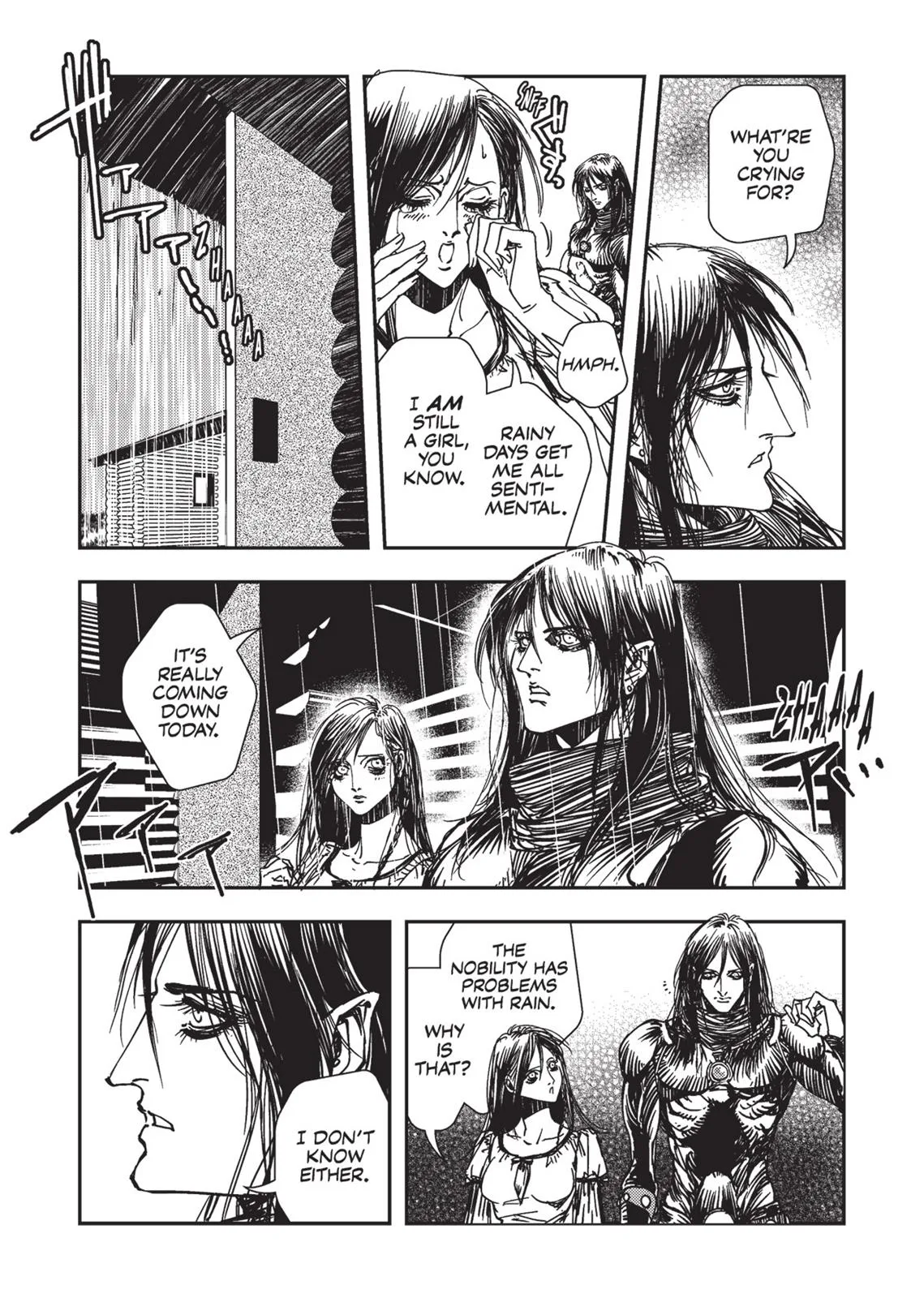 Vampire Hunter D β Chapter Vol 2 β Page 84