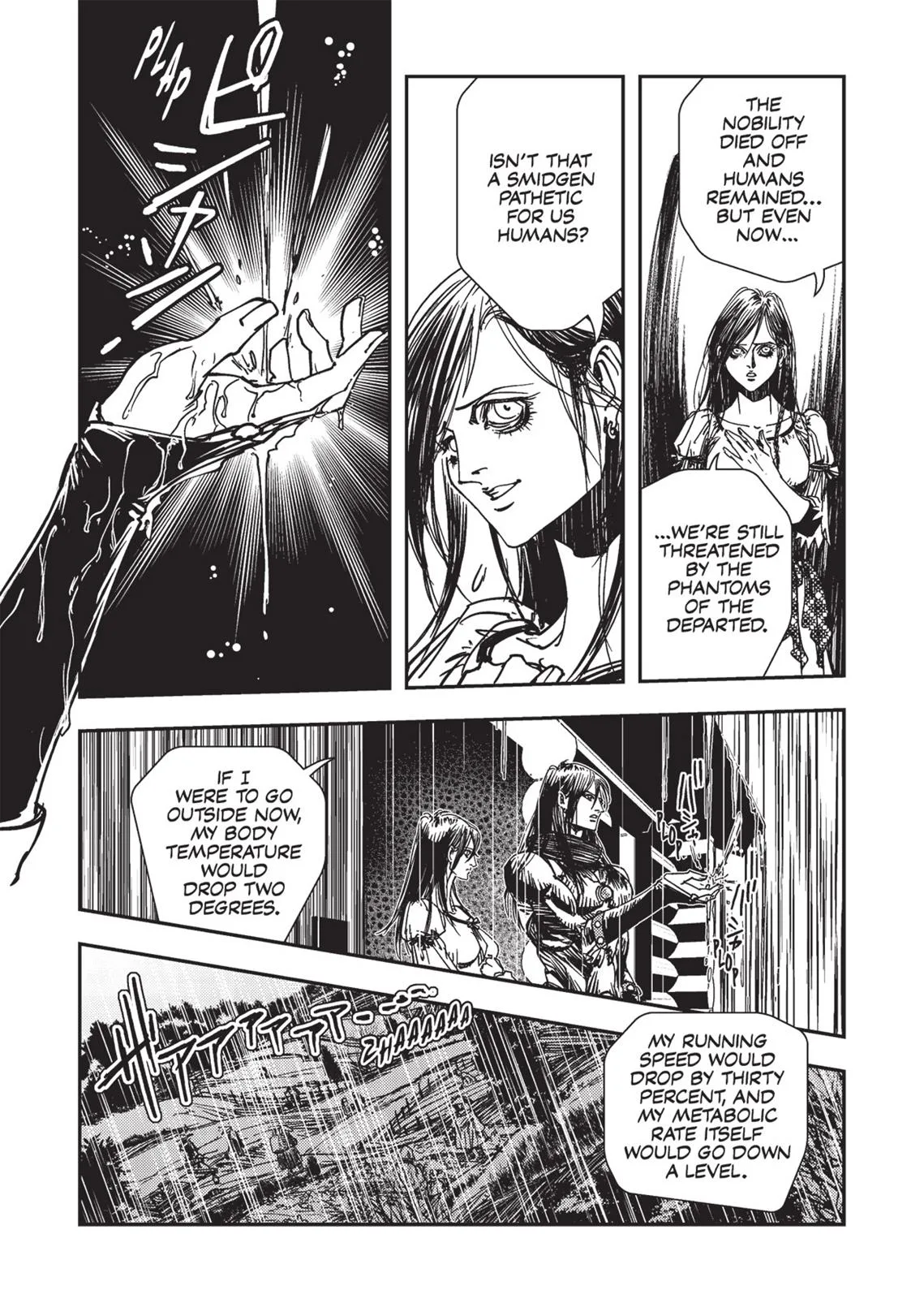 Vampire Hunter D β Chapter Vol 2 β Page 86