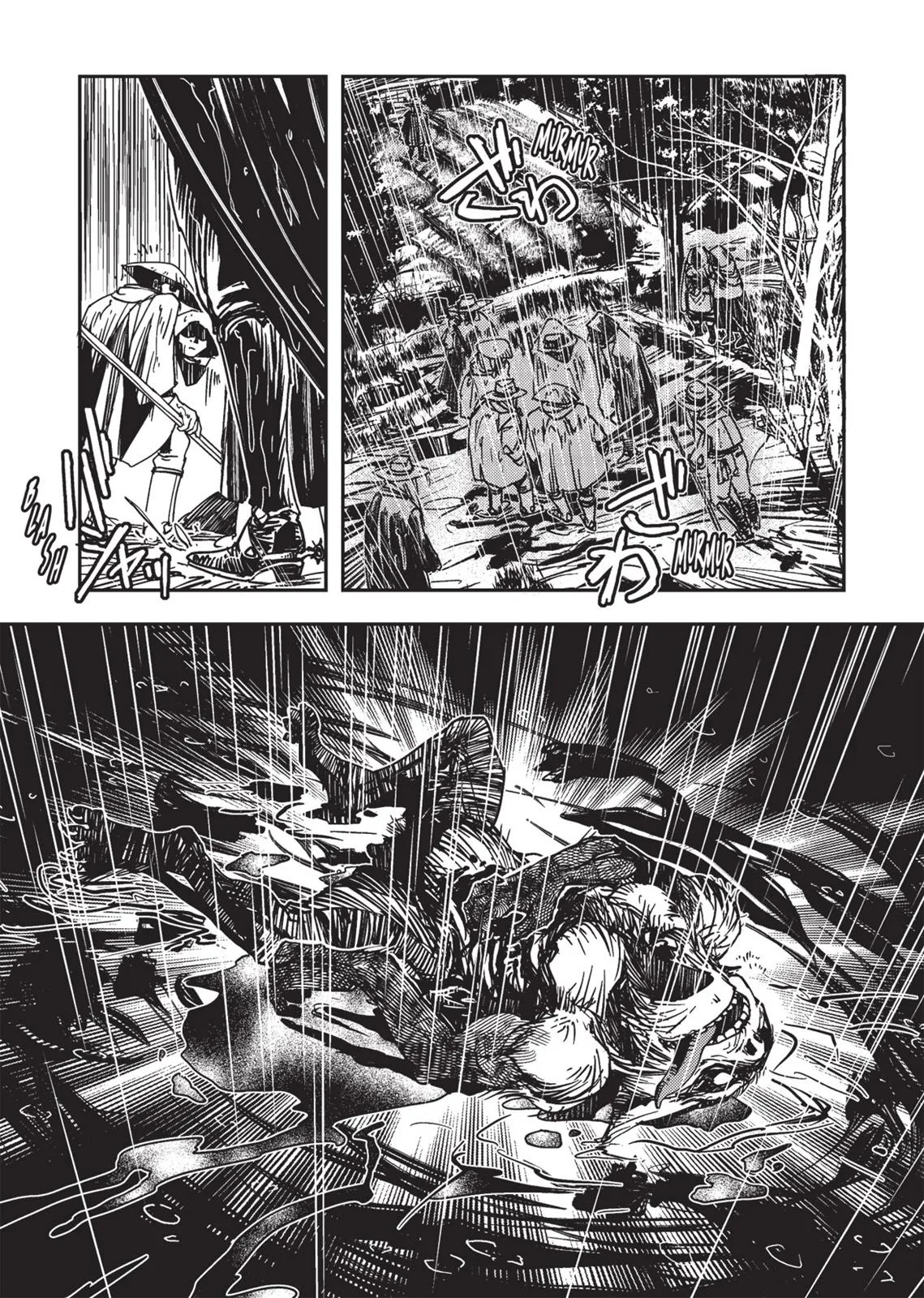 Vampire Hunter D β Chapter Vol 2 β Page 89