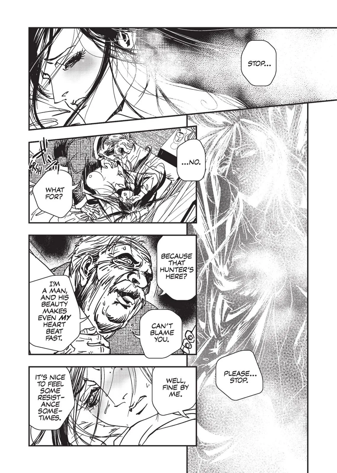 Vampire Hunter D β Chapter Vol 2 β Page 94