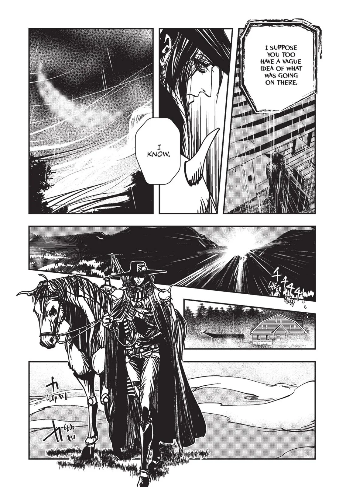Vampire Hunter D β Chapter Vol 2 β Page 102