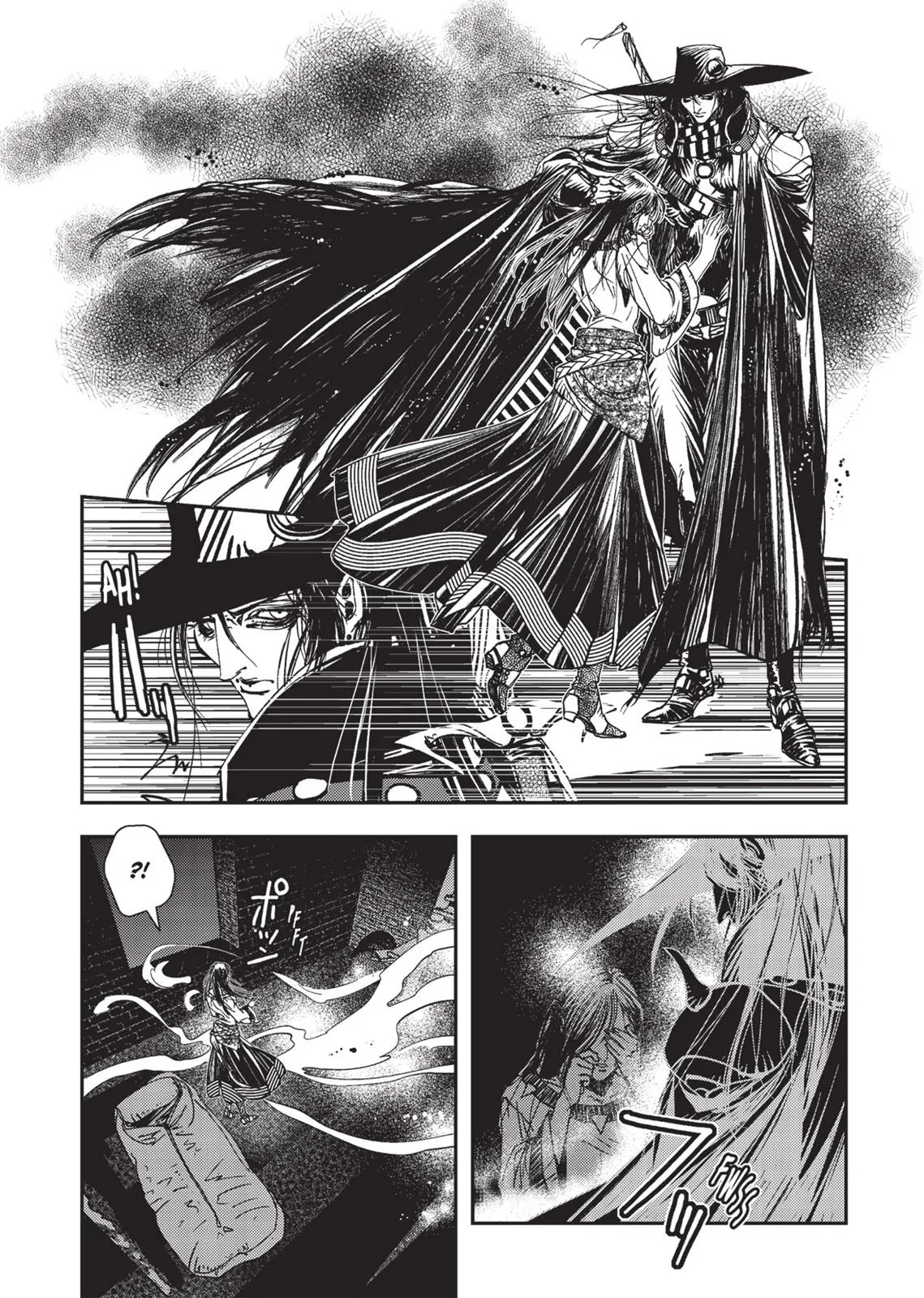 Vampire Hunter D β Chapter Vol 2 β Page 144