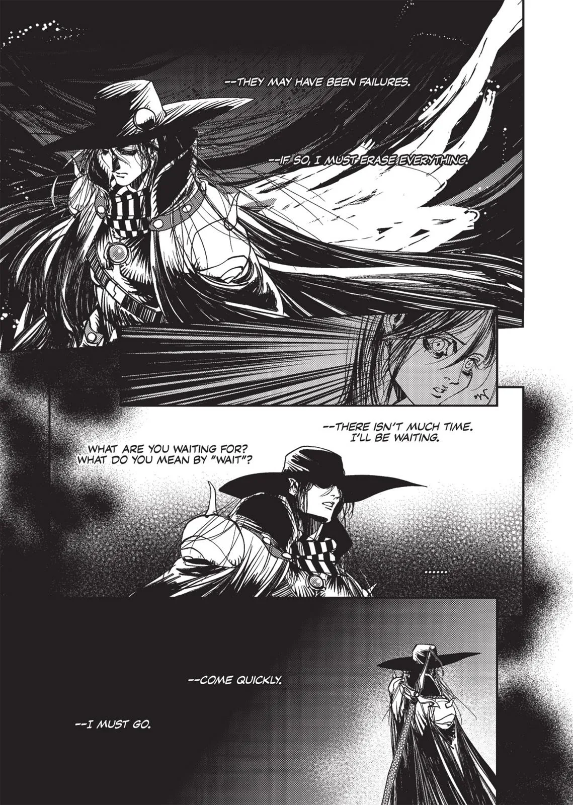 Vampire Hunter D β Chapter Vol 2 β Page 146