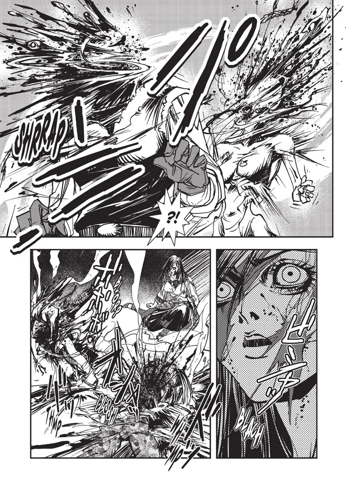 Vampire Hunter D β Chapter Vol 2 β Page 158