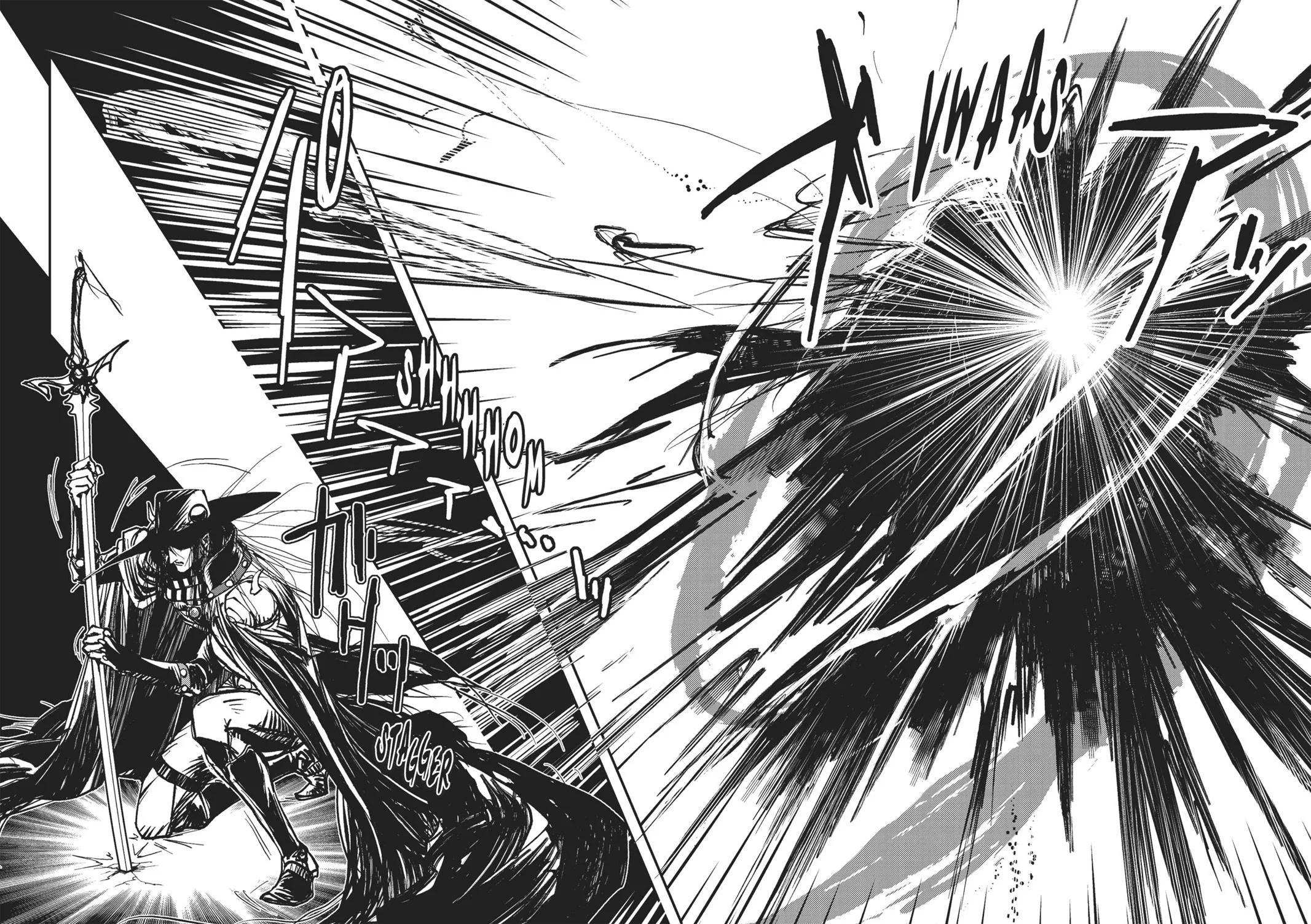 Vampire Hunter D β Chapter Vol 2 β Page 167