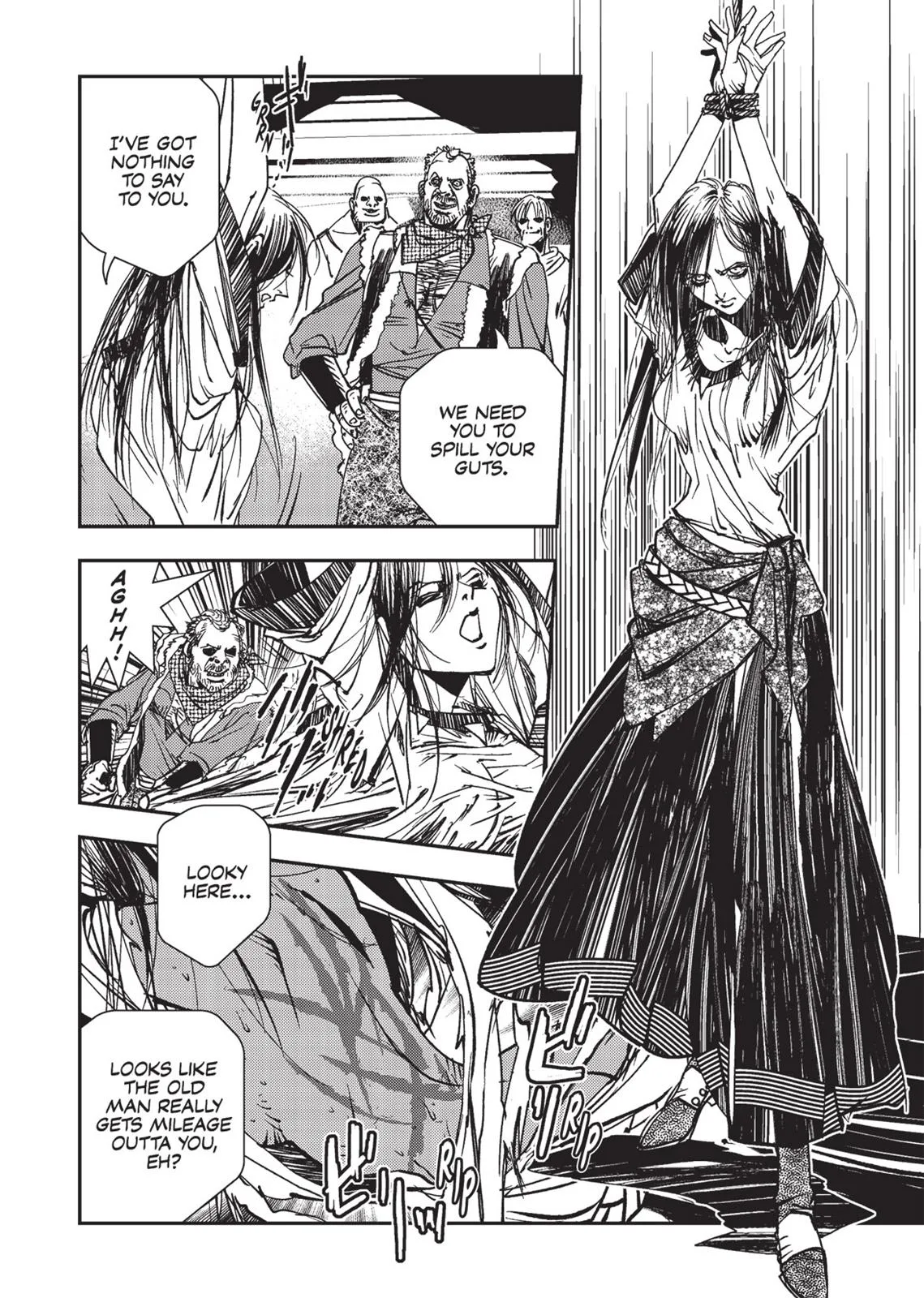 Vampire Hunter D β Chapter Vol 2 β Page 170
