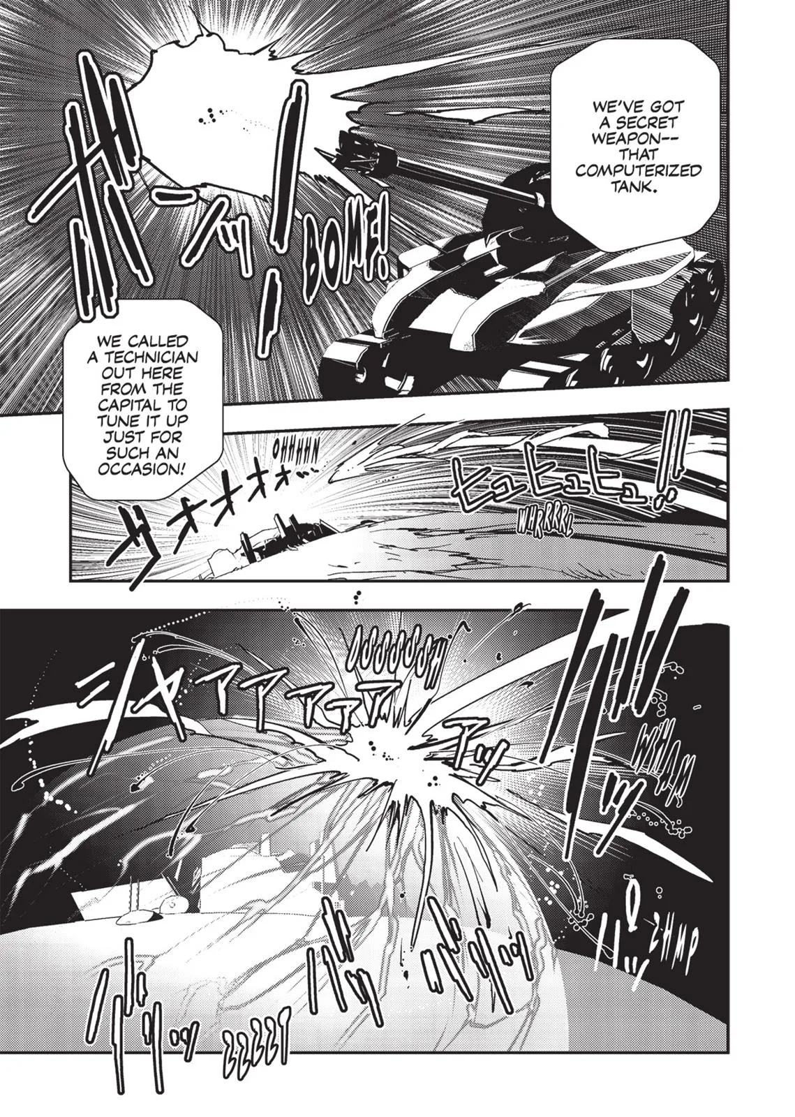 Vampire Hunter D β Chapter Vol 2 β Page 189
