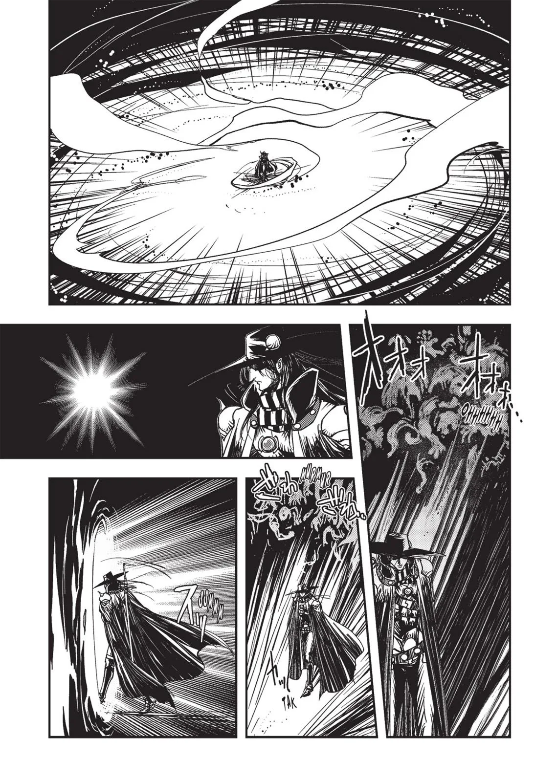 Vampire Hunter D β Chapter Vol 2 β Page 193