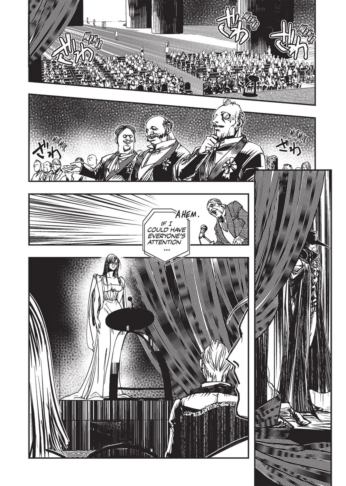 Vampire Hunter D β Chapter Vol 2 β Page 217