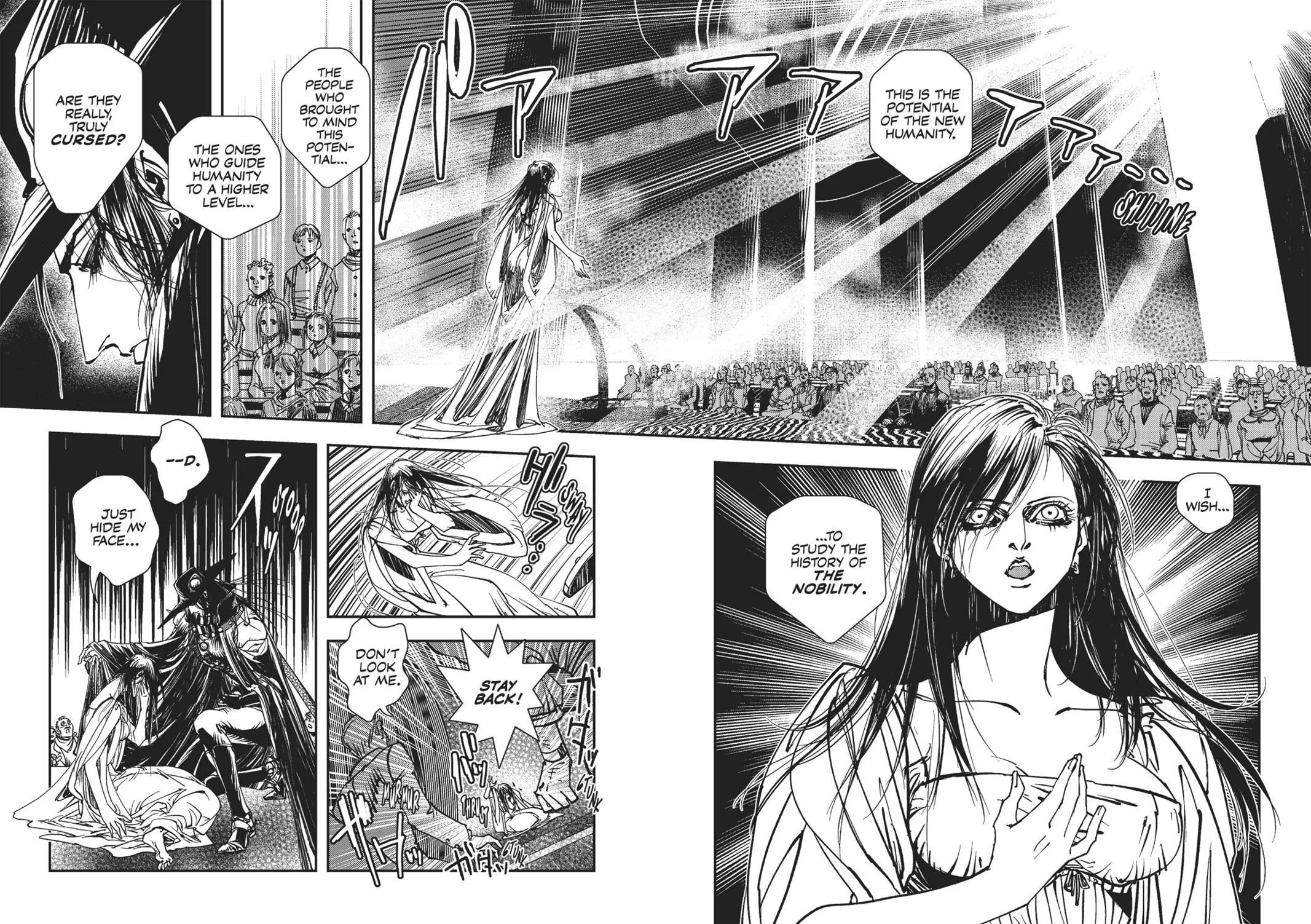 Vampire Hunter D β Chapter Vol 2 β Page 225