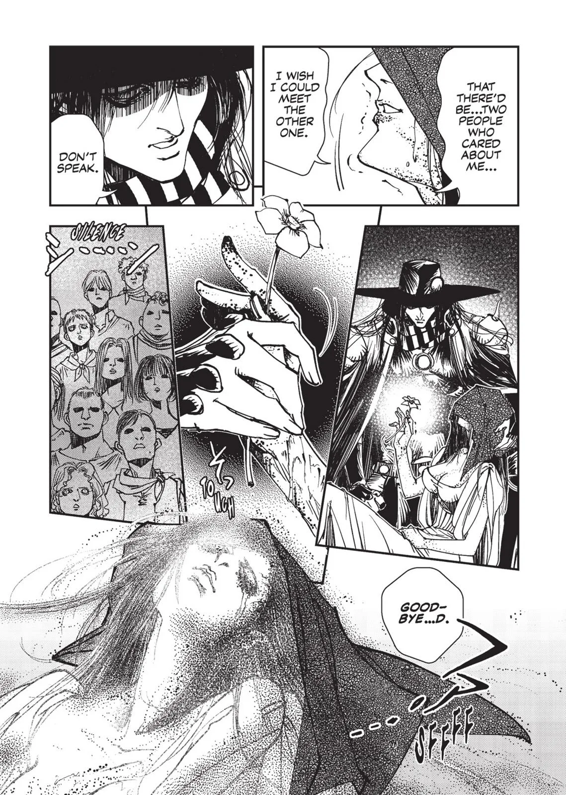 Vampire Hunter D β Chapter Vol 2 β Page 229