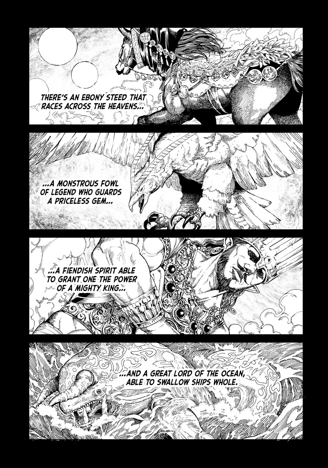 Magus of the Library β Chapter 1 β Page 8