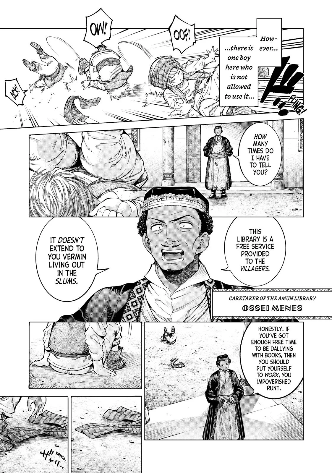 Magus of the Library β Chapter 1 β Page 18